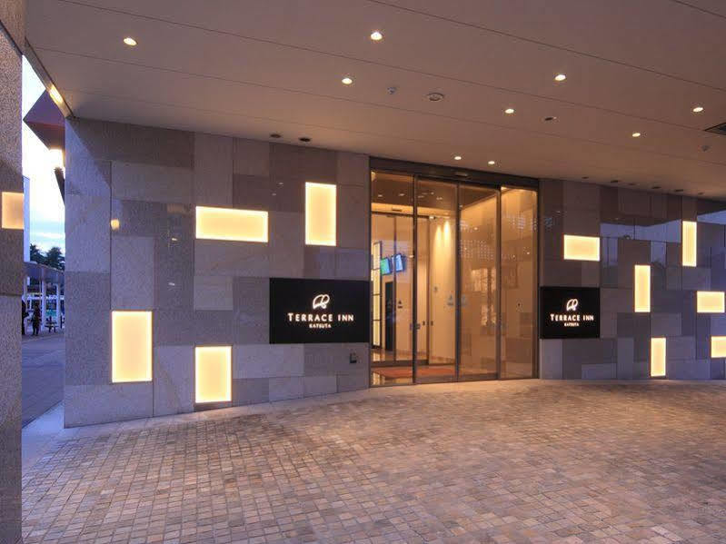 Terrace Inn Katsuta Hitačinaka Exteriér fotografie